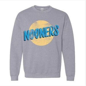 Nooners Crewneck